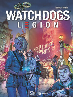 cover image of Watch Dogs